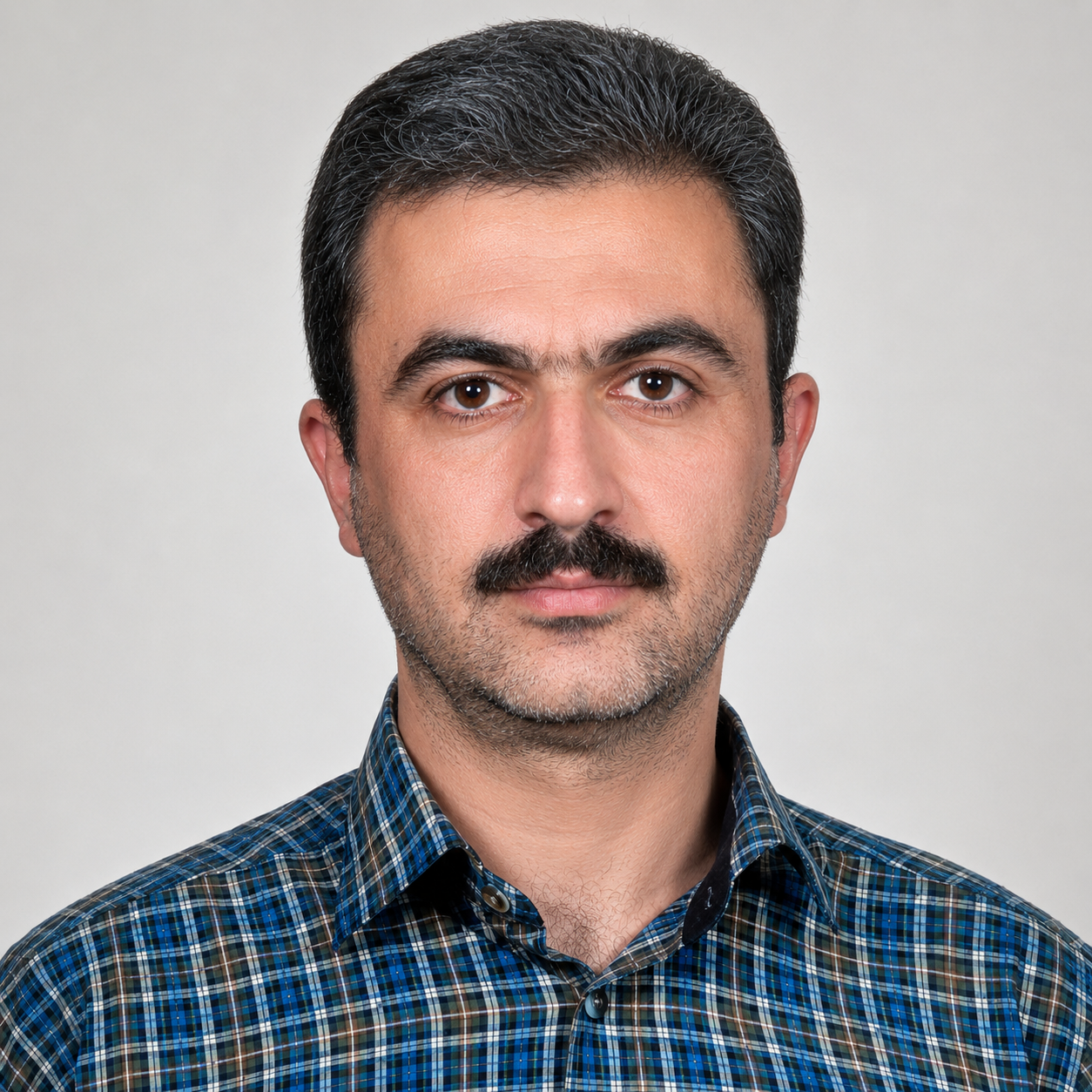 Prof. Mehdi Solaimani