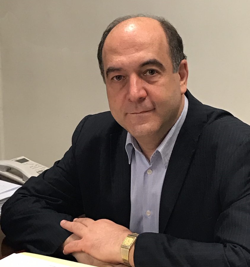 Professor Gevork B. Gharehpetian