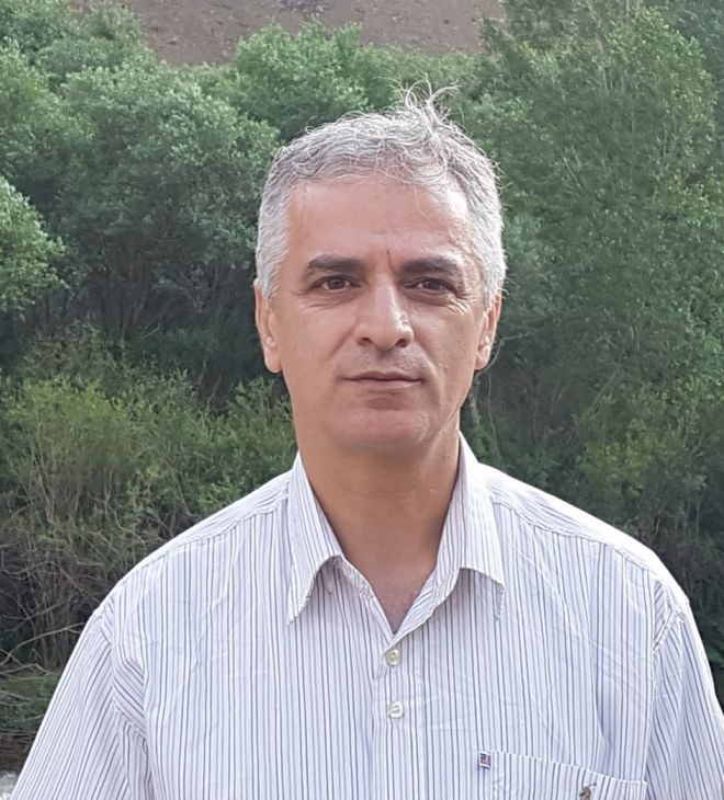 Prof.  Mohammad Tavakoli Bina