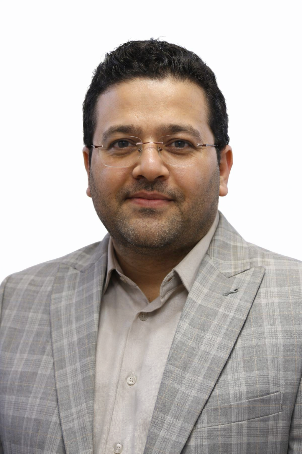 Dr. Seyed Fariborz Zarei