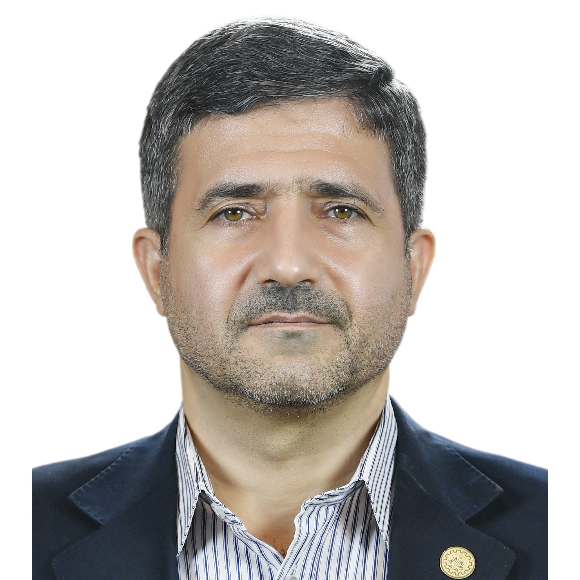 Dr. Mohammad Reza Zolghadri