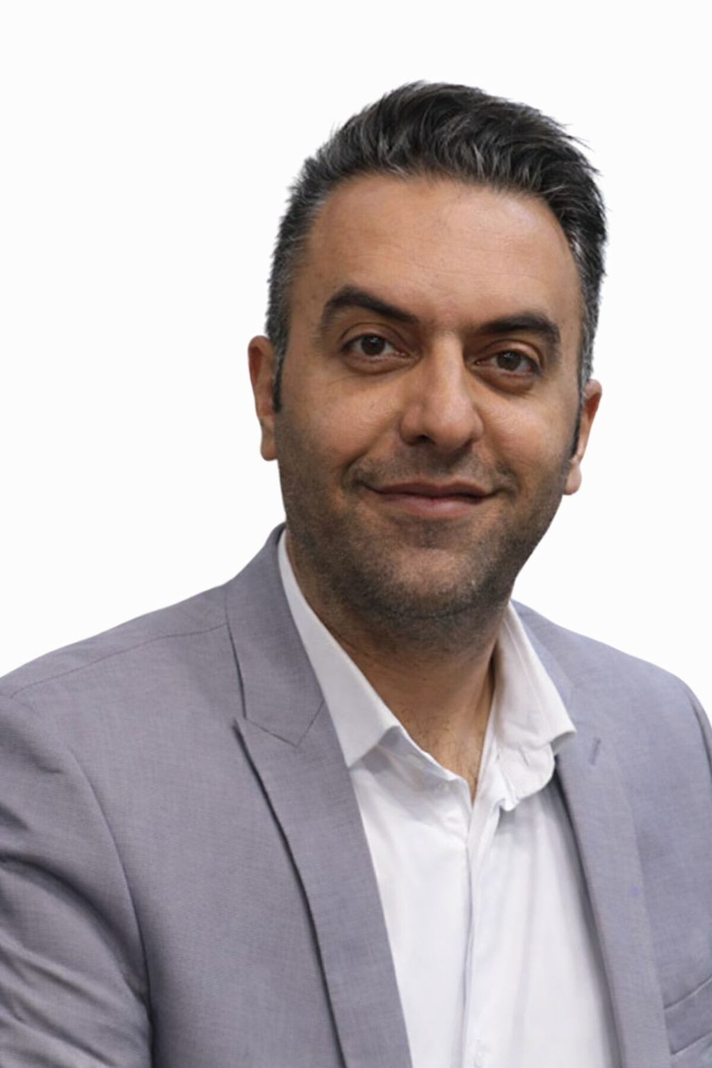 Dr. Ehsan Heydarian-Forushani